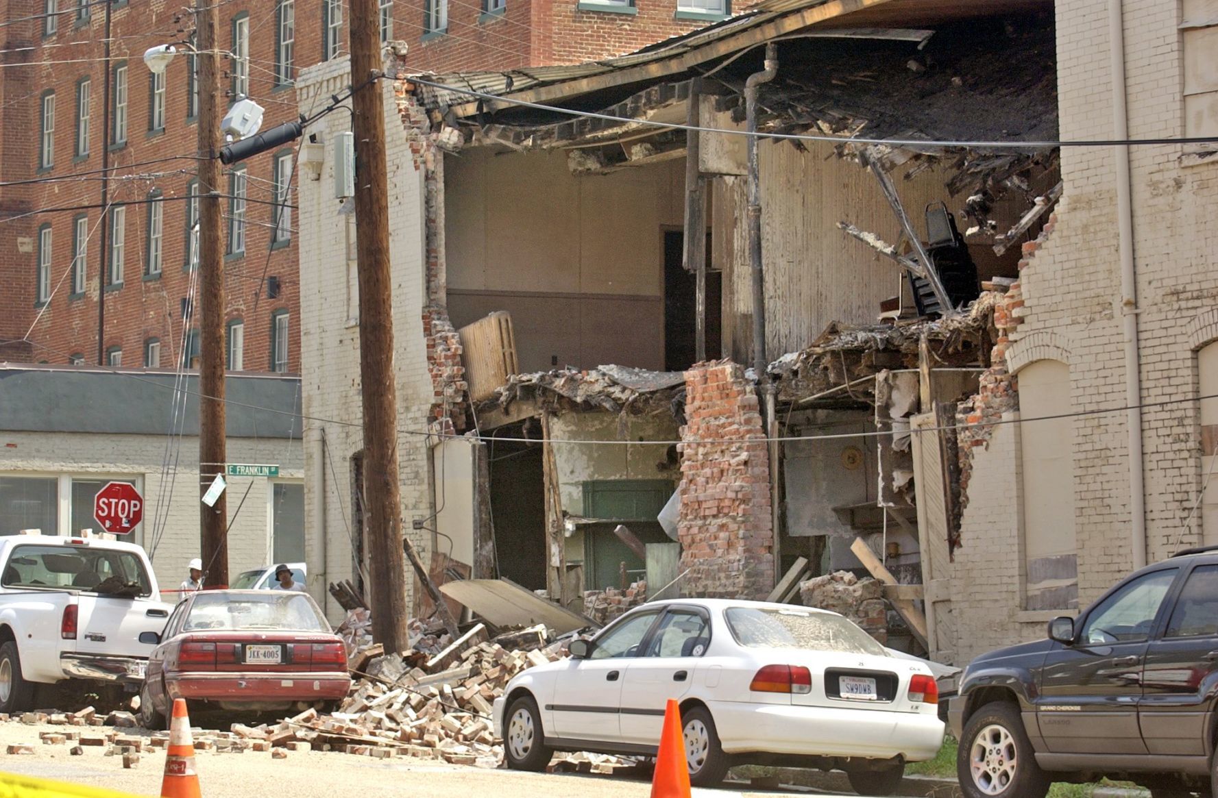 2005 Shockoe Bottom
